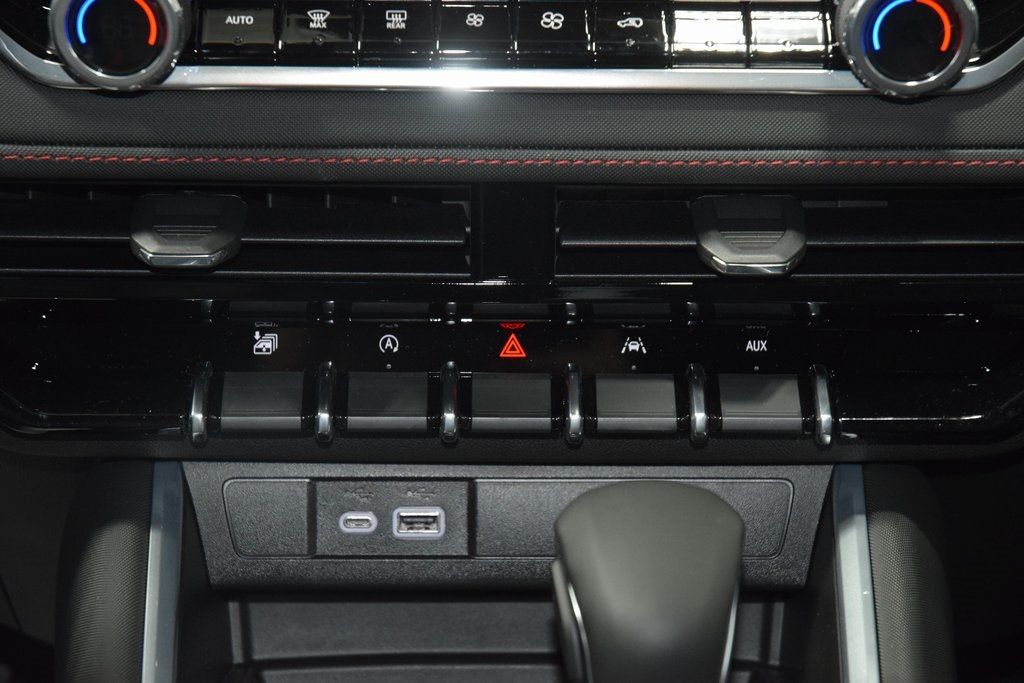 2026 Chevrolet Colorado 4WD Crew Cab Z71 - 22961457 - 33