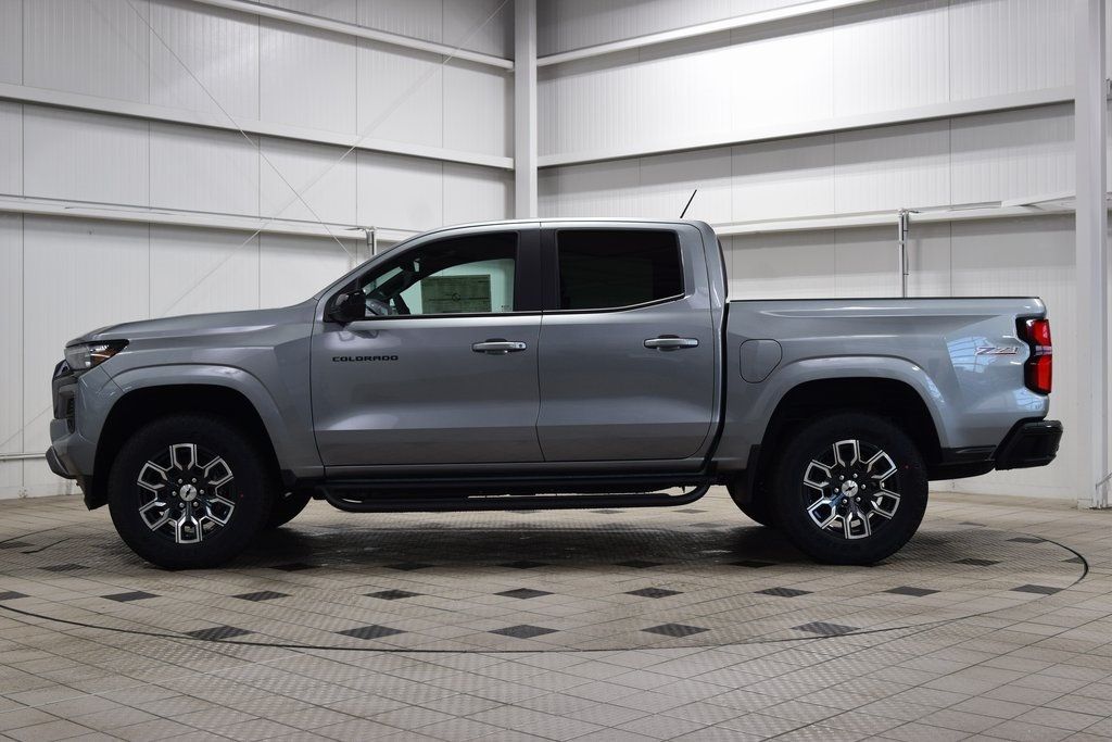 2026 Chevrolet Colorado 4WD Crew Cab Z71 - 22961457 - 3