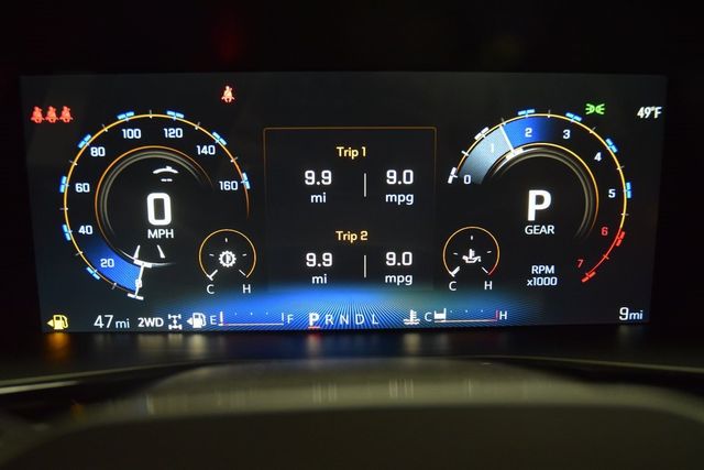 2026 Chevrolet Colorado 4WD Crew Cab Z71 - 22961457 - 51