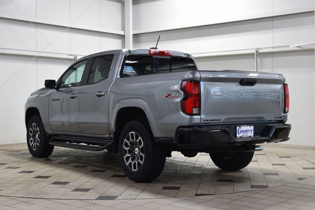 2026 Chevrolet Colorado 4WD Crew Cab Z71 - 22961457 - 5