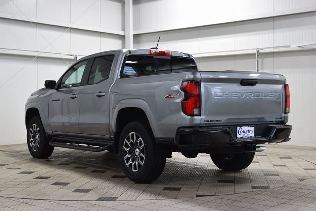 2026 Chevrolet Colorado 4WD Crew Cab Z71 - 22961457 - 5