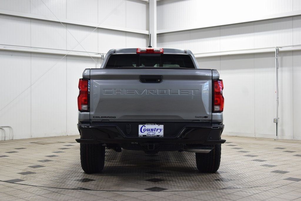 2026 Chevrolet Colorado 4WD Crew Cab Z71 - 22961457 - 6