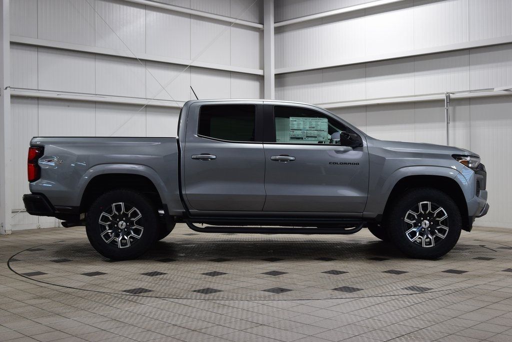 2026 Chevrolet Colorado 4WD Crew Cab Z71 - 22961457 - 8