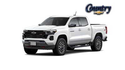 2026 Chevrolet Colorado