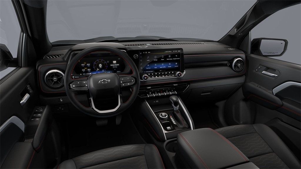 2026 Chevrolet Colorado 4WD Crew Cab Z71 - 22980809 - 9