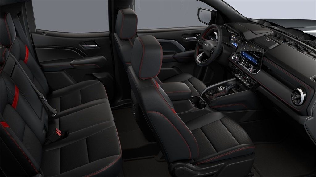 2026 Chevrolet Colorado 4WD Crew Cab Z71 - 22980809 - 11