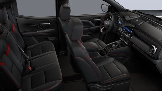 2026 Chevrolet Colorado 4WD Crew Cab Z71 - 22980809 - 11