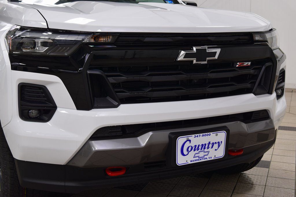 2026 Chevrolet Colorado 4WD Crew Cab Z71 - 22980809 - 12