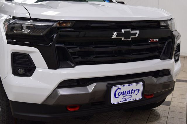 2026 Chevrolet Colorado 4WD Crew Cab Z71 - 22980809 - 12
