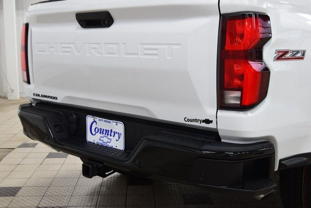 2026 Chevrolet Colorado 4WD Crew Cab Z71 - 22980809 - 21
