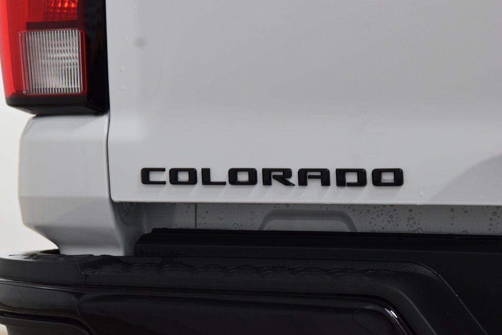 2026 Chevrolet Colorado 4WD Crew Cab Z71 - 22980809 - 22