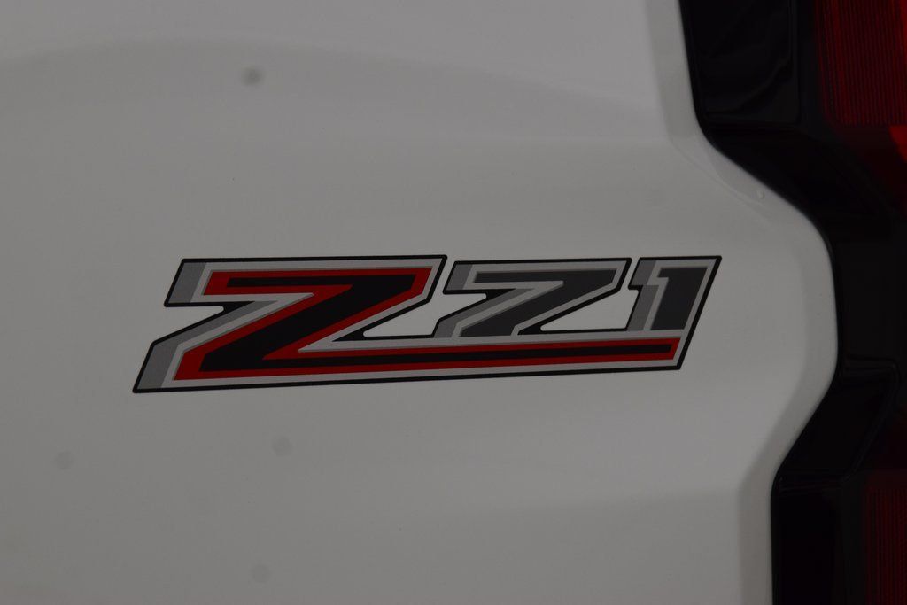 2026 Chevrolet Colorado 4WD Crew Cab Z71 - 22980809 - 25