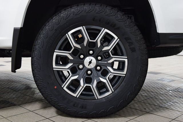 2026 Chevrolet Colorado 4WD Crew Cab Z71 - 22980809 - 26