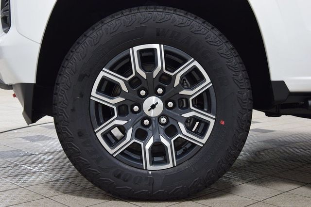 2026 Chevrolet Colorado 4WD Crew Cab Z71 - 22980809 - 27