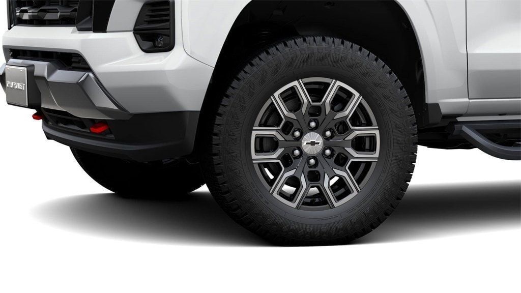 2026 Chevrolet Colorado 4WD Crew Cab Z71 - 22980809 - 2