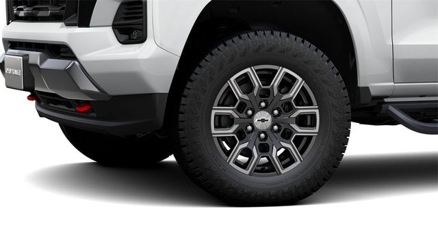 2026 Chevrolet Colorado 4WD Crew Cab Z71 - 22980809 - 2