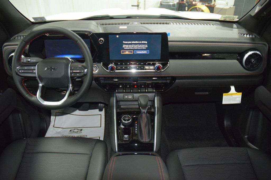 2026 Chevrolet Colorado 4WD Crew Cab Z71 - 22980809 - 30