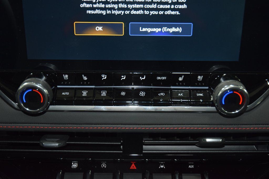 2026 Chevrolet Colorado 4WD Crew Cab Z71 - 22980809 - 32