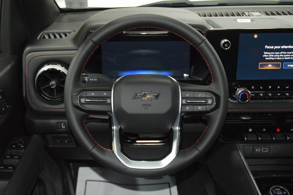 2026 Chevrolet Colorado 4WD Crew Cab Z71 - 22980809 - 37