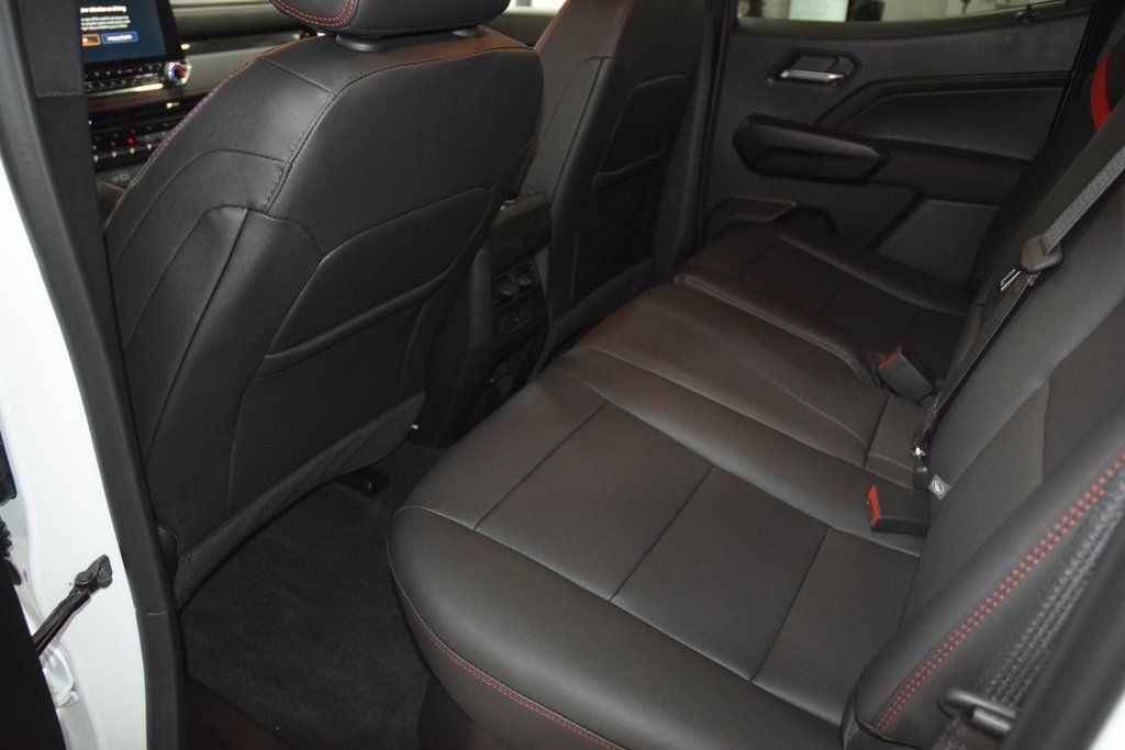 2026 Chevrolet Colorado 4WD Crew Cab Z71 - 22980809 - 43