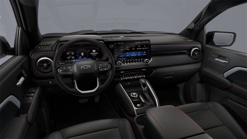 2026 Chevrolet Colorado 4WD Crew Cab Z71 - 22980809 - 4