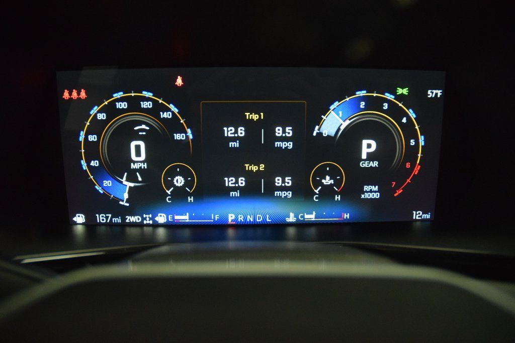 2026 Chevrolet Colorado 4WD Crew Cab Z71 - 22980809 - 51