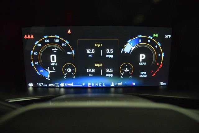 2026 Chevrolet Colorado 4WD Crew Cab Z71 - 22980809 - 51