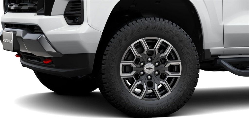 2026 Chevrolet Colorado 4WD Crew Cab Z71 - 22980809 - 7