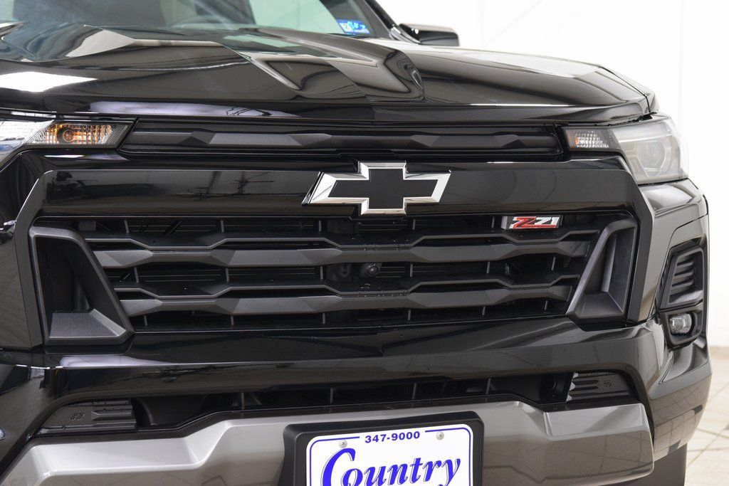 2026 Chevrolet Colorado 4WD Crew Cab Z71 - 22982444 - 10