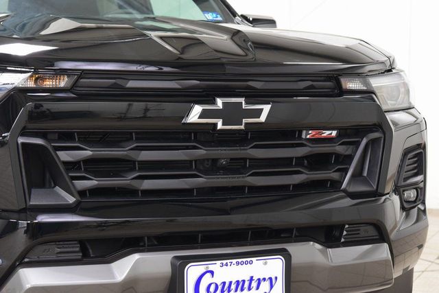 2026 Chevrolet Colorado 4WD Crew Cab Z71 - 22982444 - 10