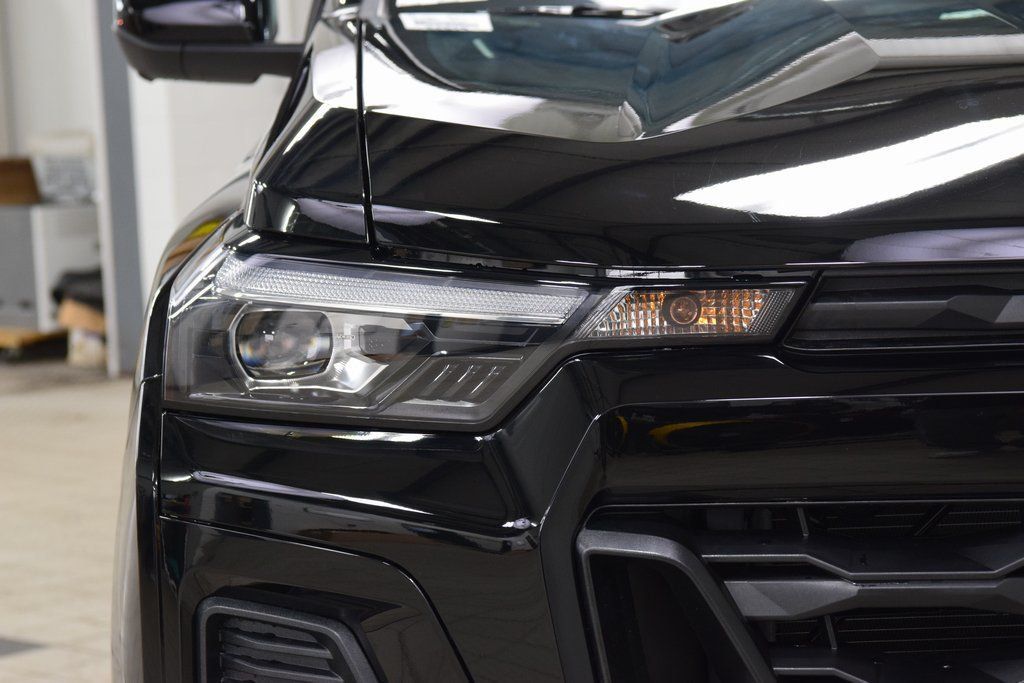 2026 Chevrolet Colorado 4WD Crew Cab Z71 - 22982444 - 11