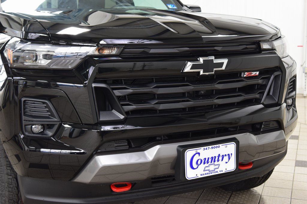 2026 Chevrolet Colorado 4WD Crew Cab Z71 - 22982444 - 12