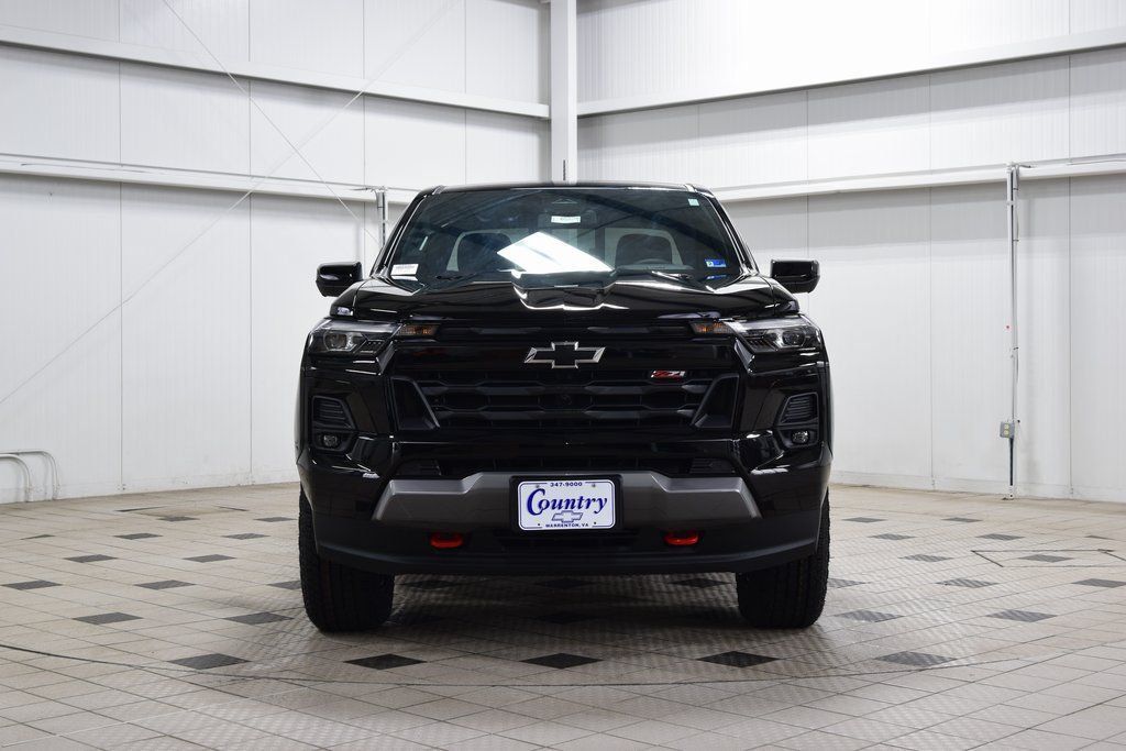 2026 Chevrolet Colorado 4WD Crew Cab Z71 - 22982444 - 1