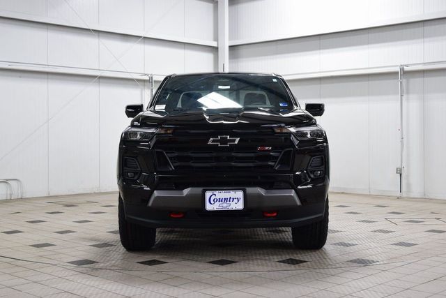 2026 Chevrolet Colorado 4WD Crew Cab Z71 - 22982444 - 1