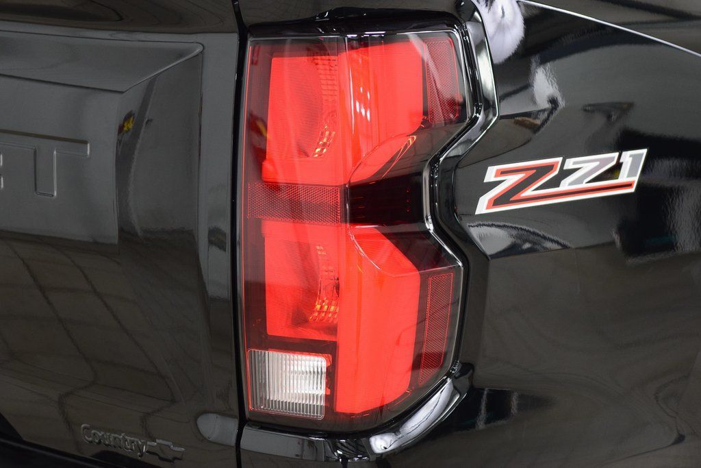 2026 Chevrolet Colorado 4WD Crew Cab Z71 - 22982444 - 20