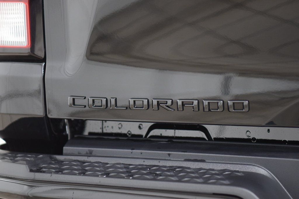 2026 Chevrolet Colorado 4WD Crew Cab Z71 - 22982444 - 22