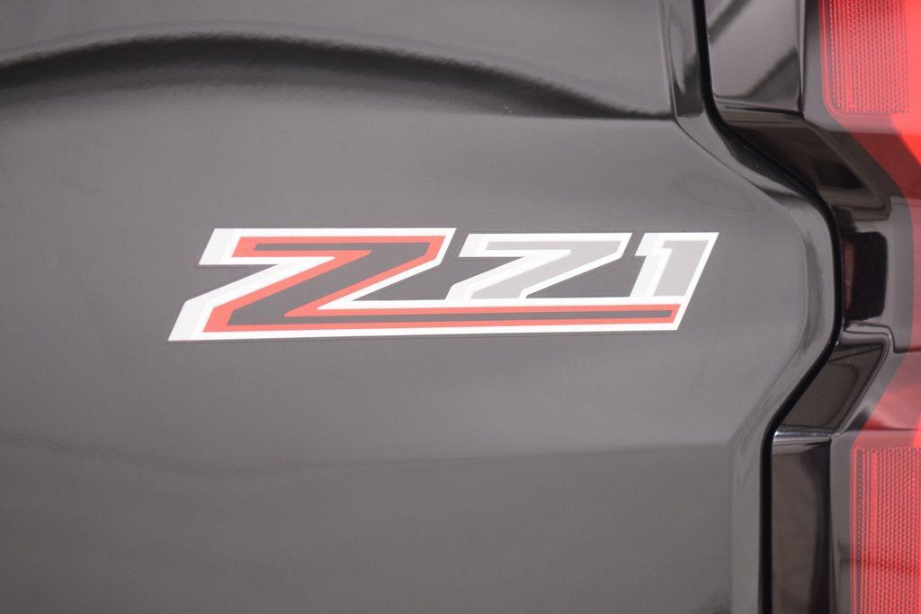 2026 Chevrolet Colorado 4WD Crew Cab Z71 - 22982444 - 25