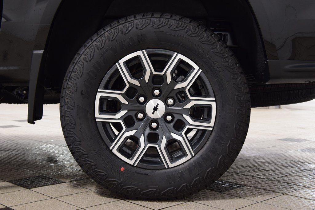 2026 Chevrolet Colorado 4WD Crew Cab Z71 - 22982444 - 26