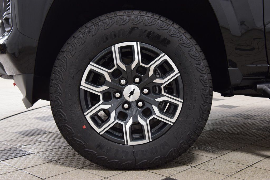 2026 Chevrolet Colorado 4WD Crew Cab Z71 - 22982444 - 27