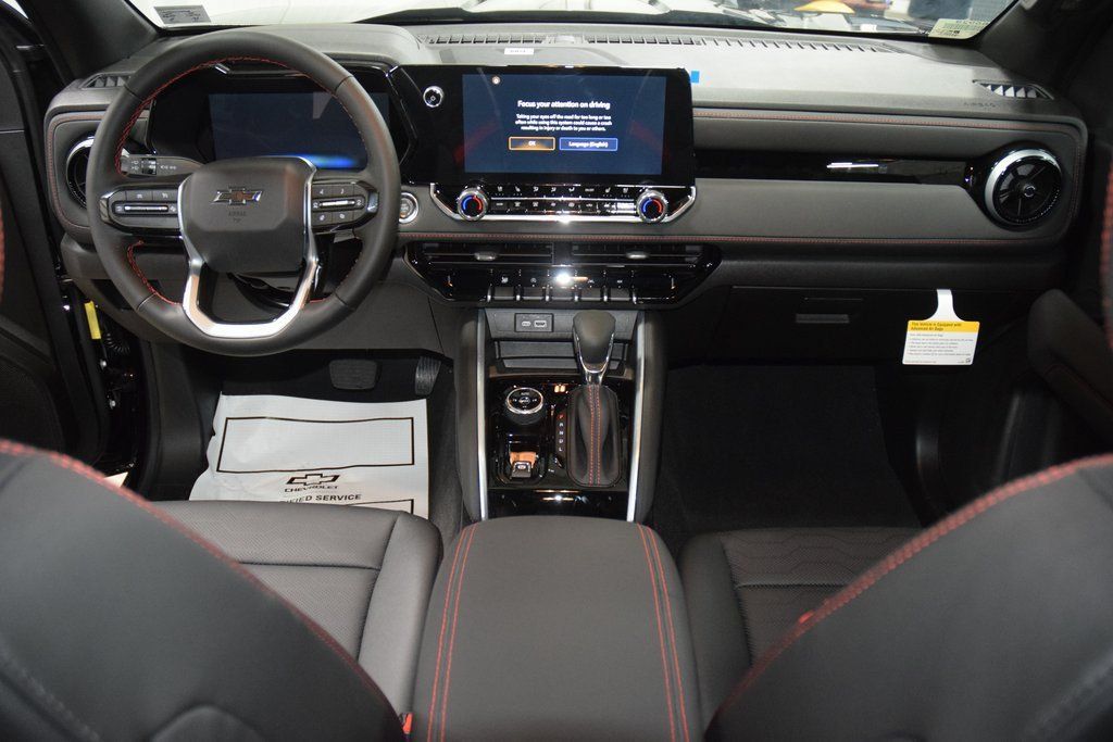 2026 Chevrolet Colorado 4WD Crew Cab Z71 - 22982444 - 30