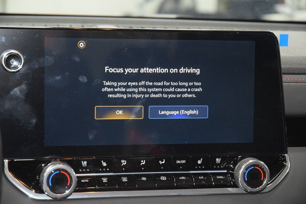 2026 Chevrolet Colorado 4WD Crew Cab Z71 - 22982444 - 31