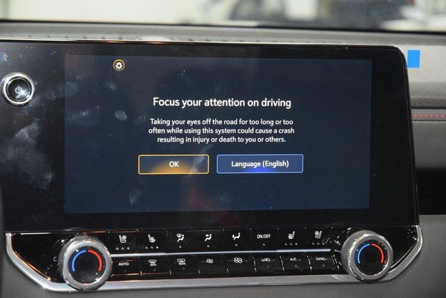 2026 Chevrolet Colorado 4WD Crew Cab Z71 - 22982444 - 31