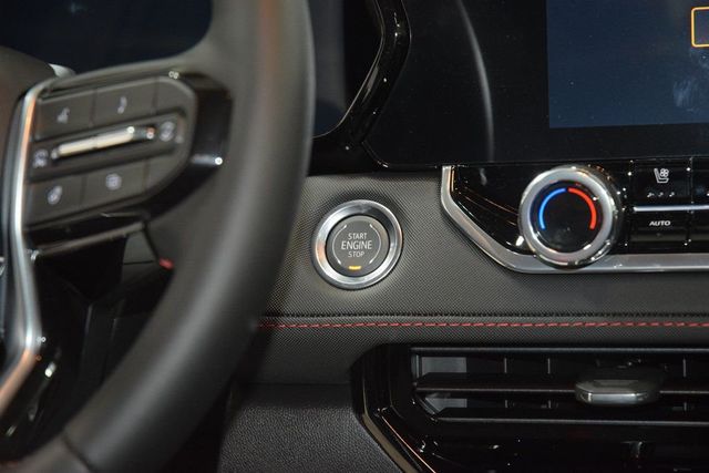 2026 Chevrolet Colorado 4WD Crew Cab Z71 - 22982444 - 34