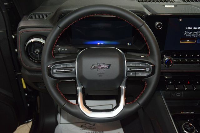 2026 Chevrolet Colorado 4WD Crew Cab Z71 - 22982444 - 36