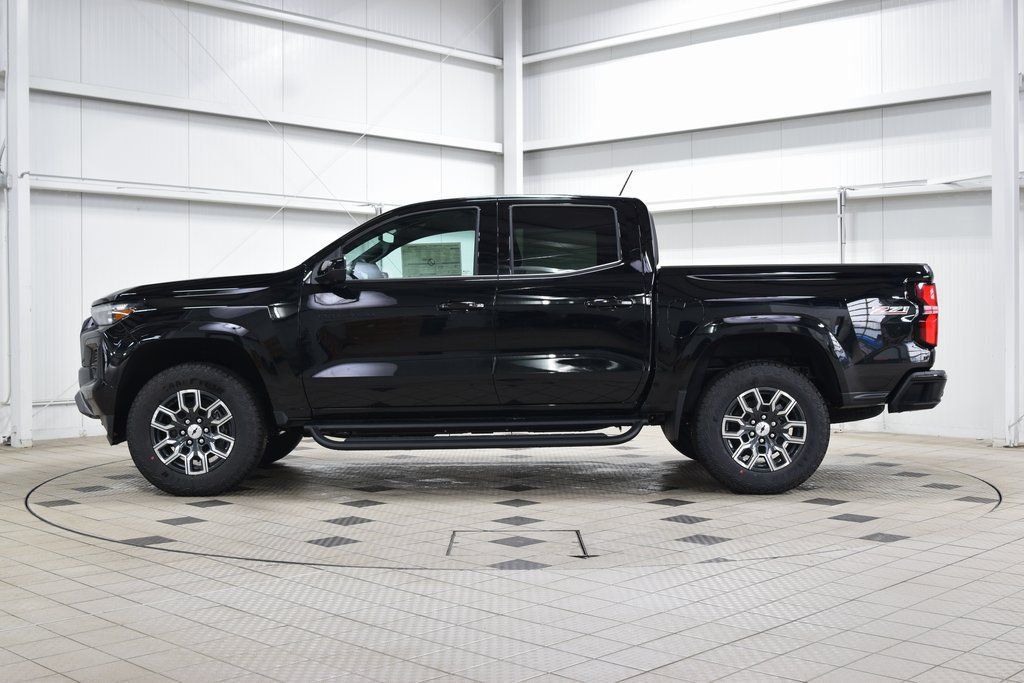 2026 Chevrolet Colorado 4WD Crew Cab Z71 - 22982444 - 3