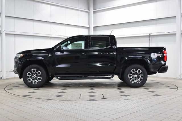 2026 Chevrolet Colorado 4WD Crew Cab Z71 - 22982444 - 3