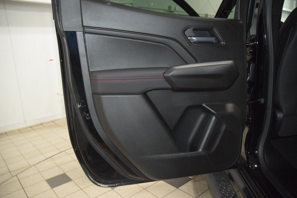 2026 Chevrolet Colorado 4WD Crew Cab Z71 - 22982444 - 44