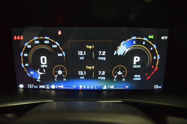 2026 Chevrolet Colorado 4WD Crew Cab Z71 - 22982444 - 50