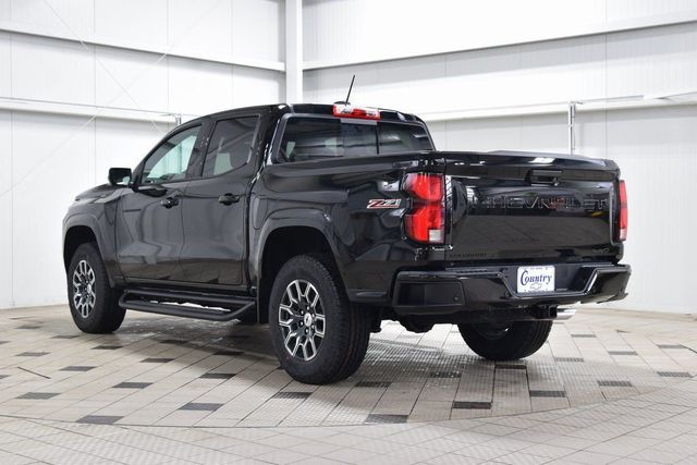 2026 Chevrolet Colorado 4WD Crew Cab Z71 - 22982444 - 5
