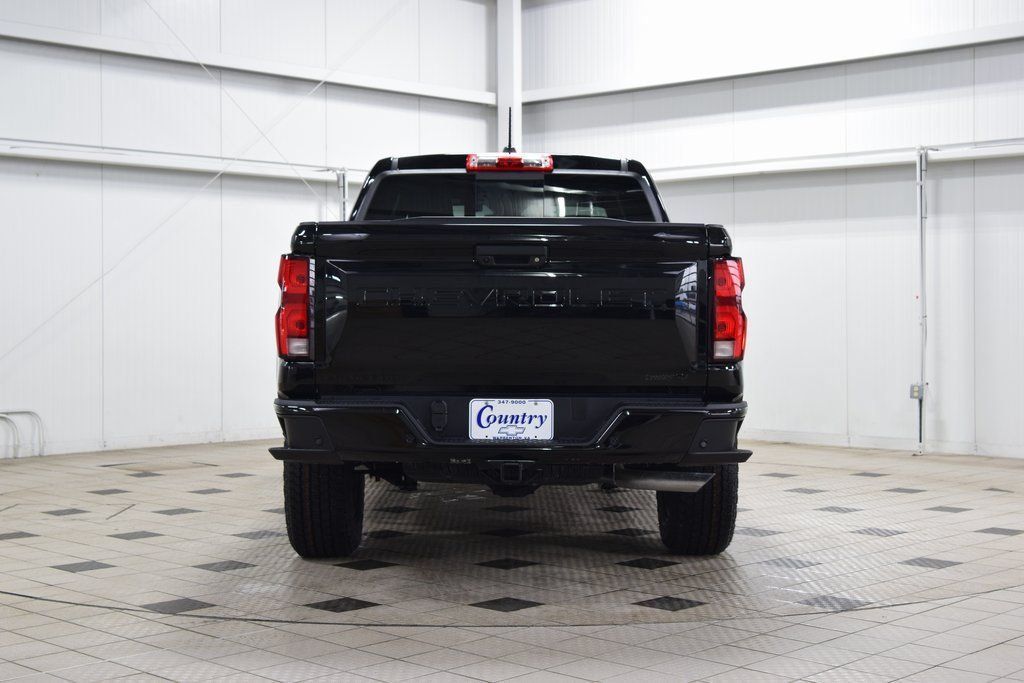 2026 Chevrolet Colorado 4WD Crew Cab Z71 - 22982444 - 6